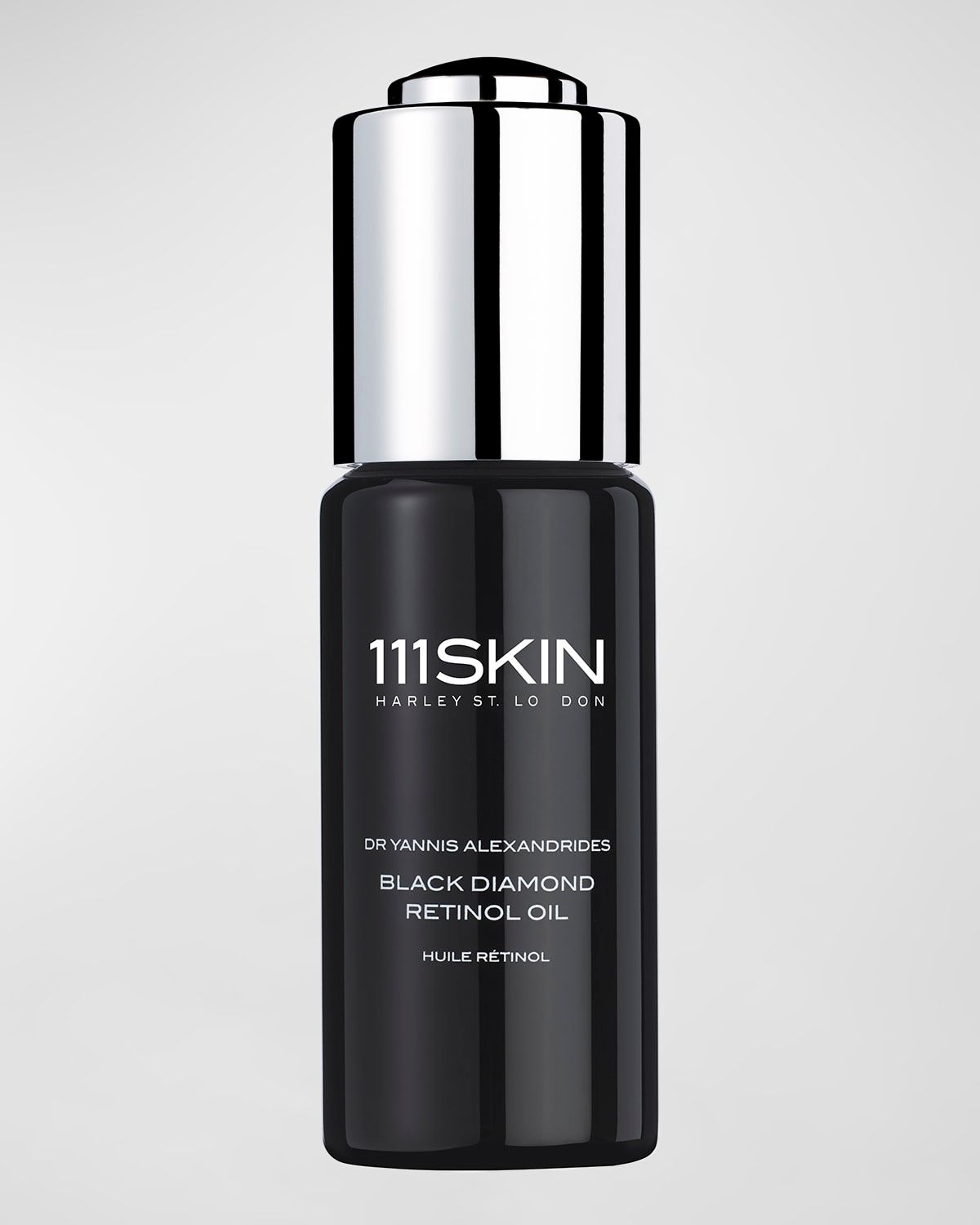 Black Diamond Retinol Oil