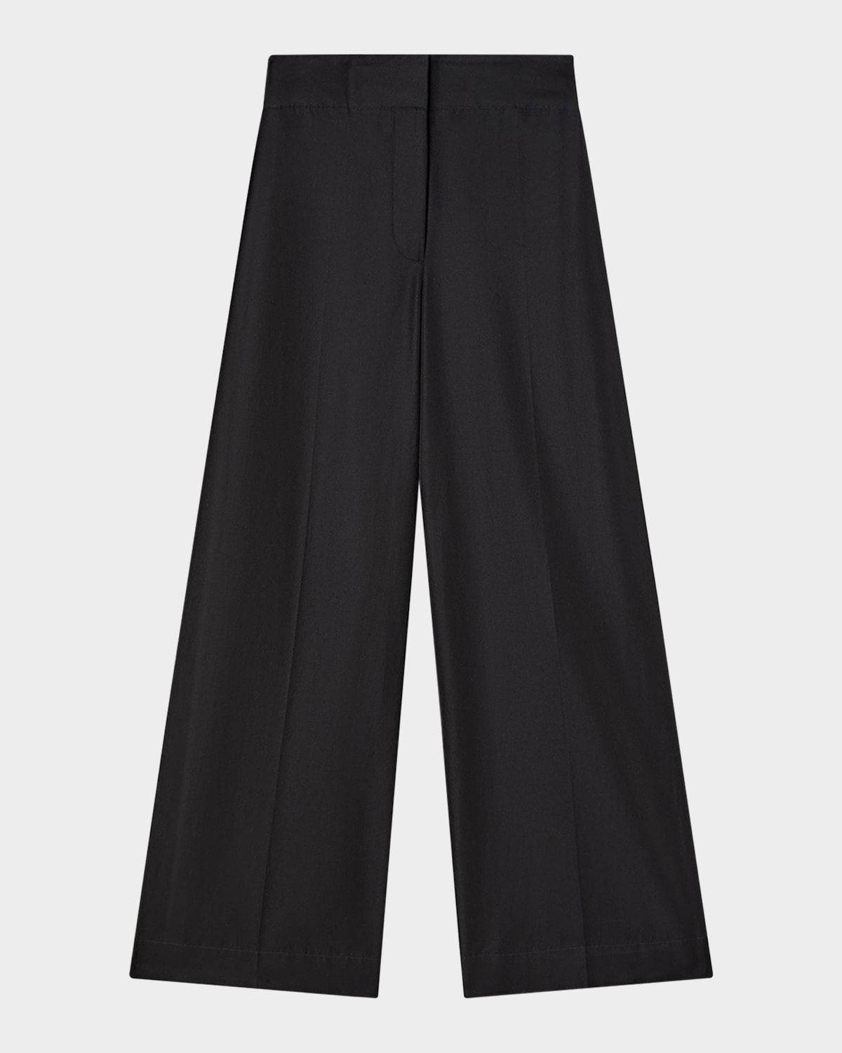 Thurlow Cropped Wide-Leg Pants