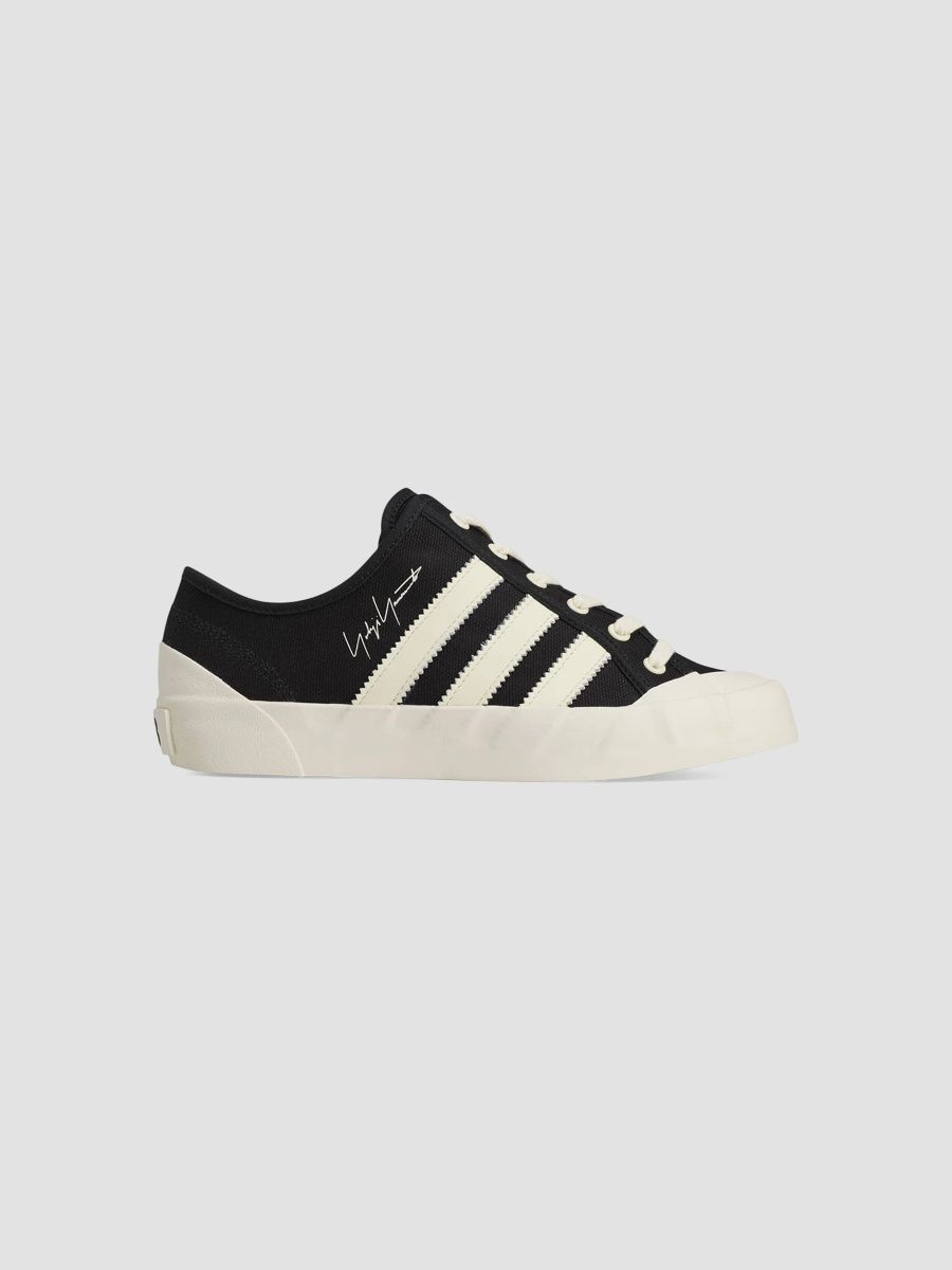 Men Y-3 Nisi Low-Top Sneakers - Black - Size 10.5