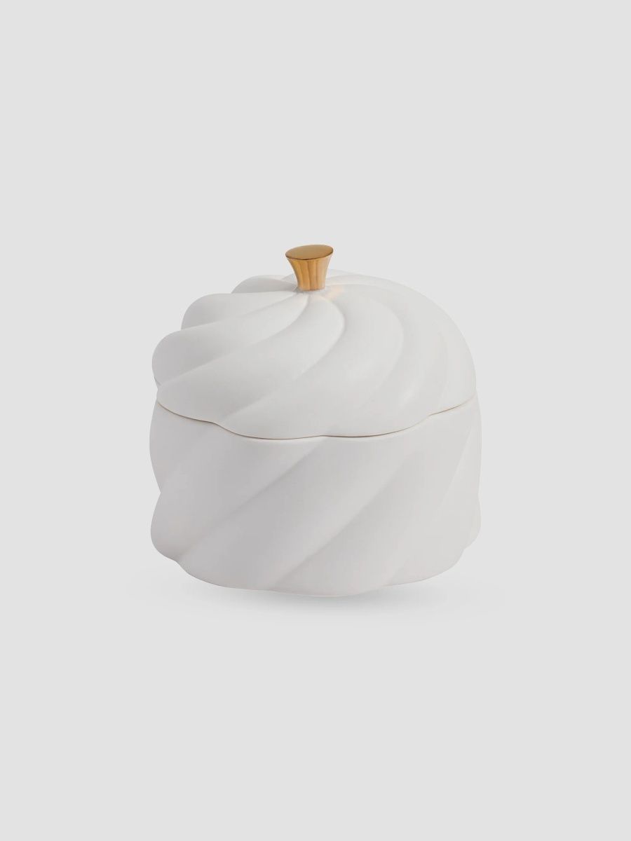 Jonathan Adler Geneva Small Box - White