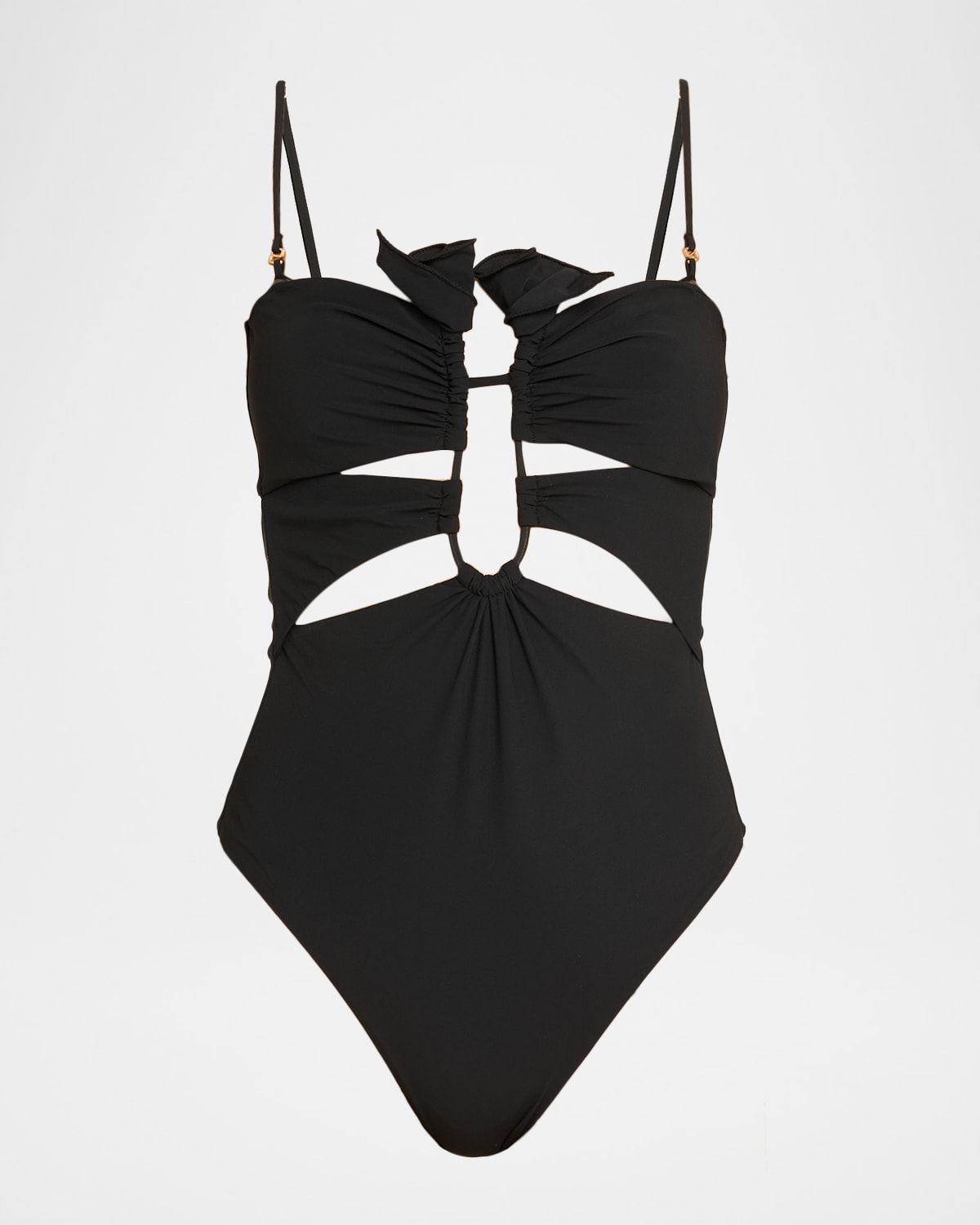 Celestine Cutout One-Piece Swimsuit
