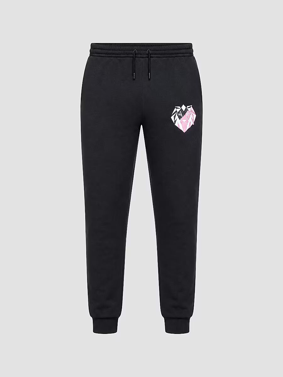 Men's Ascension Jogger Pants - Black - Size Small