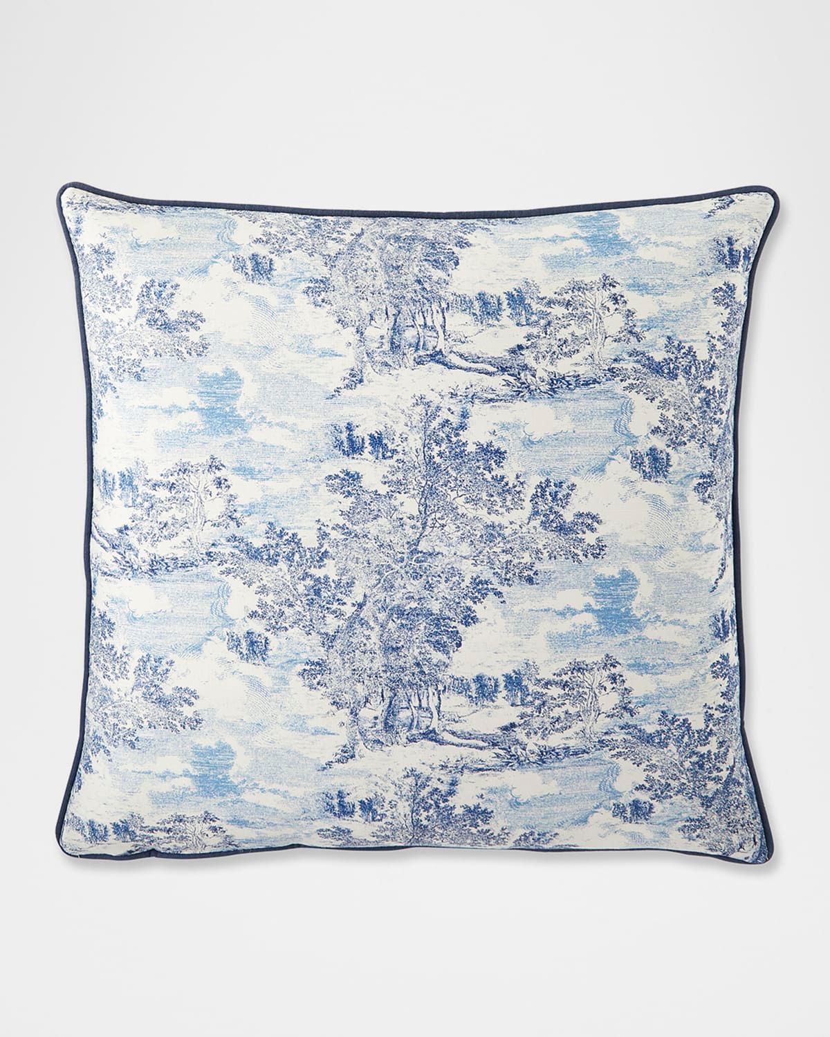 Serene Scenes Main Euro Sham