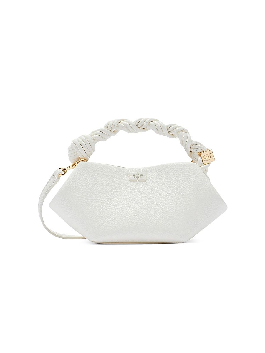 Women's Mini Bou Crossbody Bag - Egret
