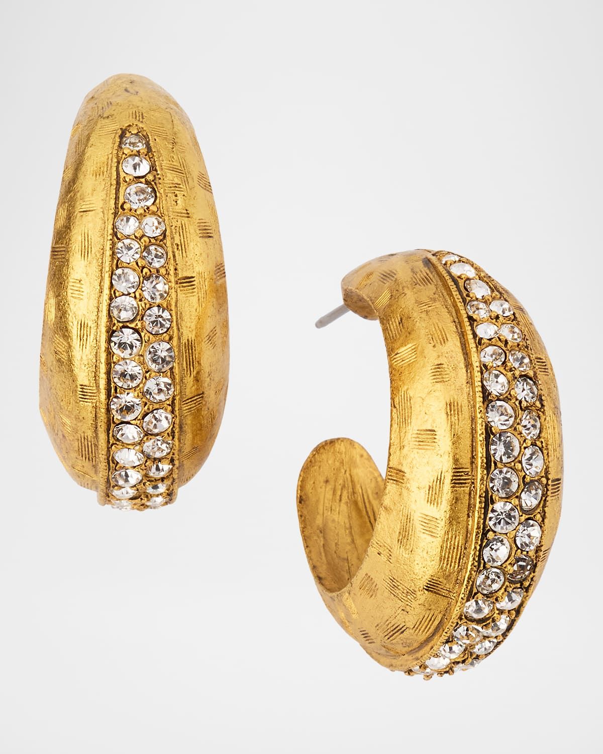 Eurie Hoop Earrings