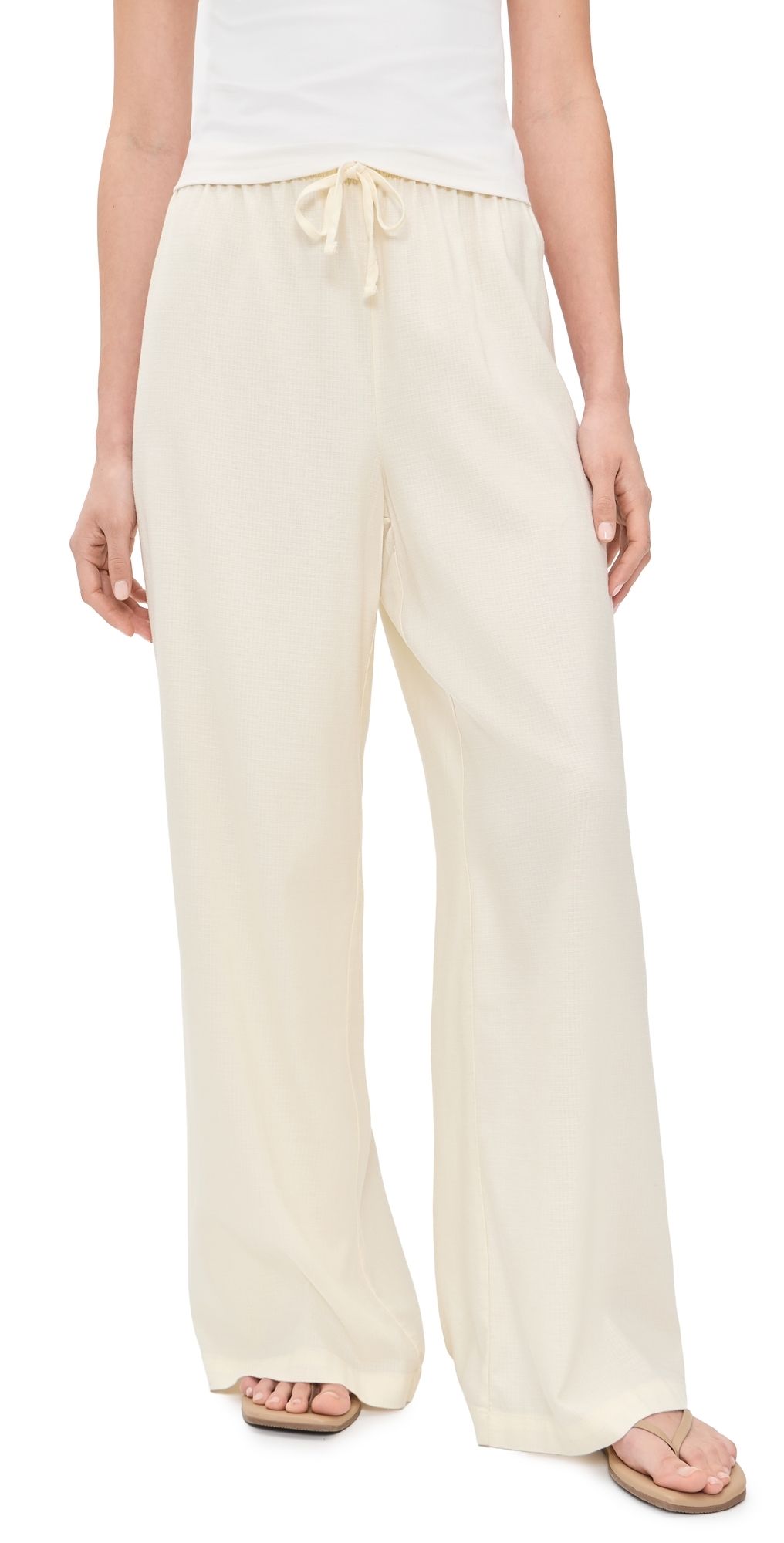 Splendid Valerie Pants Shell S