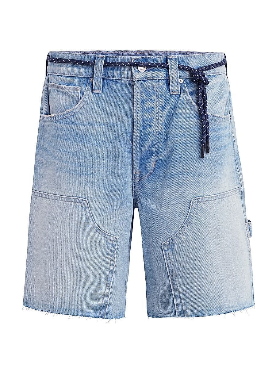 Men's Carpenter Denim Shorts - East Park - Size 42