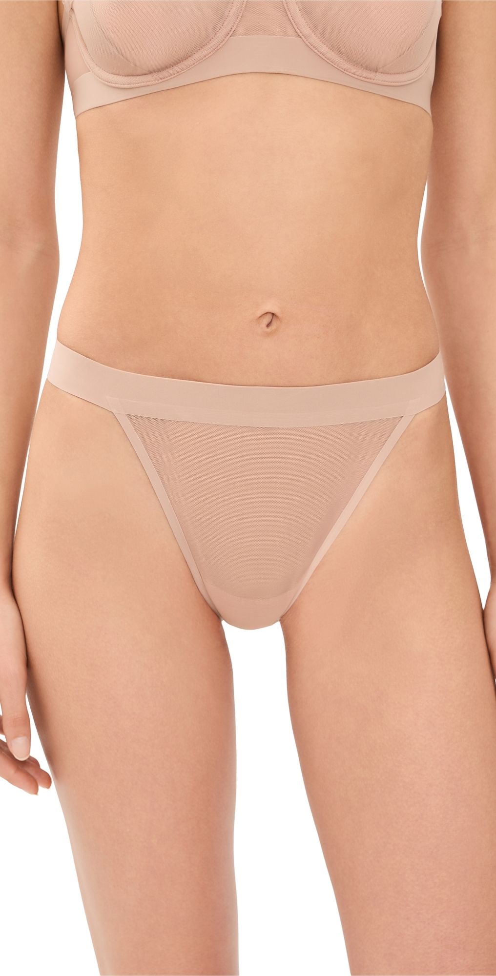 Natori Natori True Zen Thong Buff L
