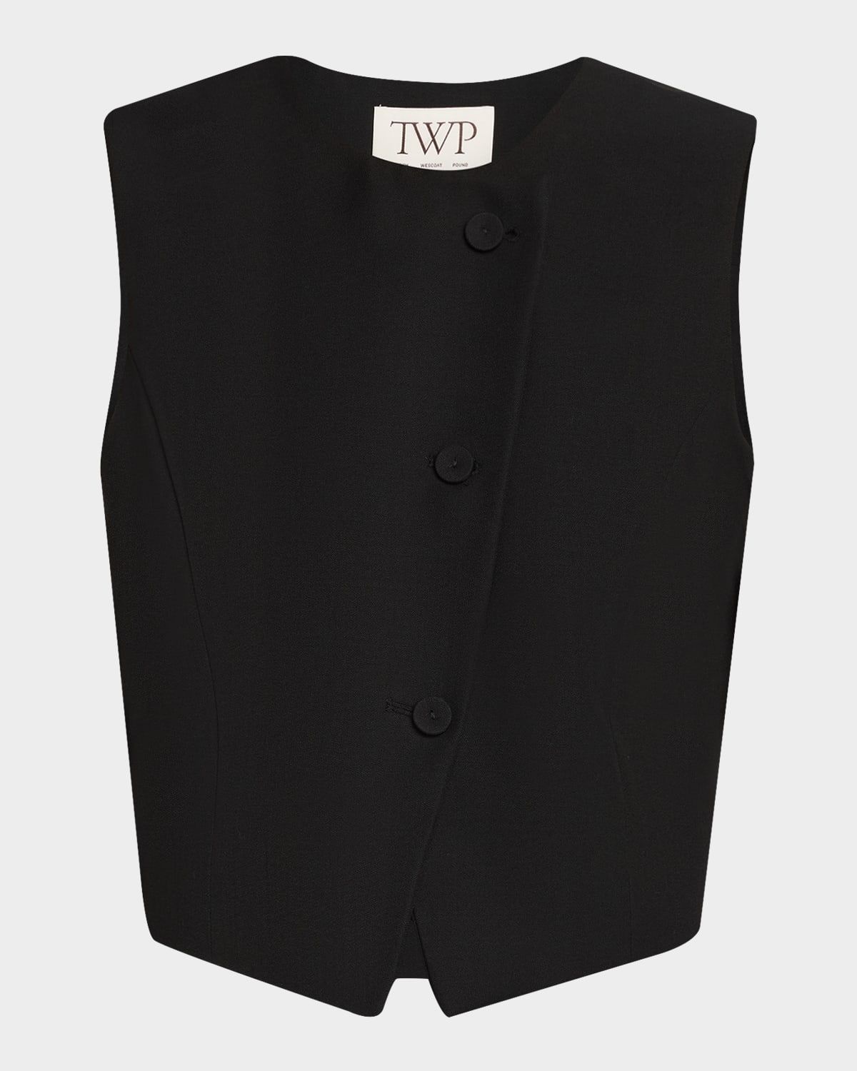 Perry Compact Tux Suiting