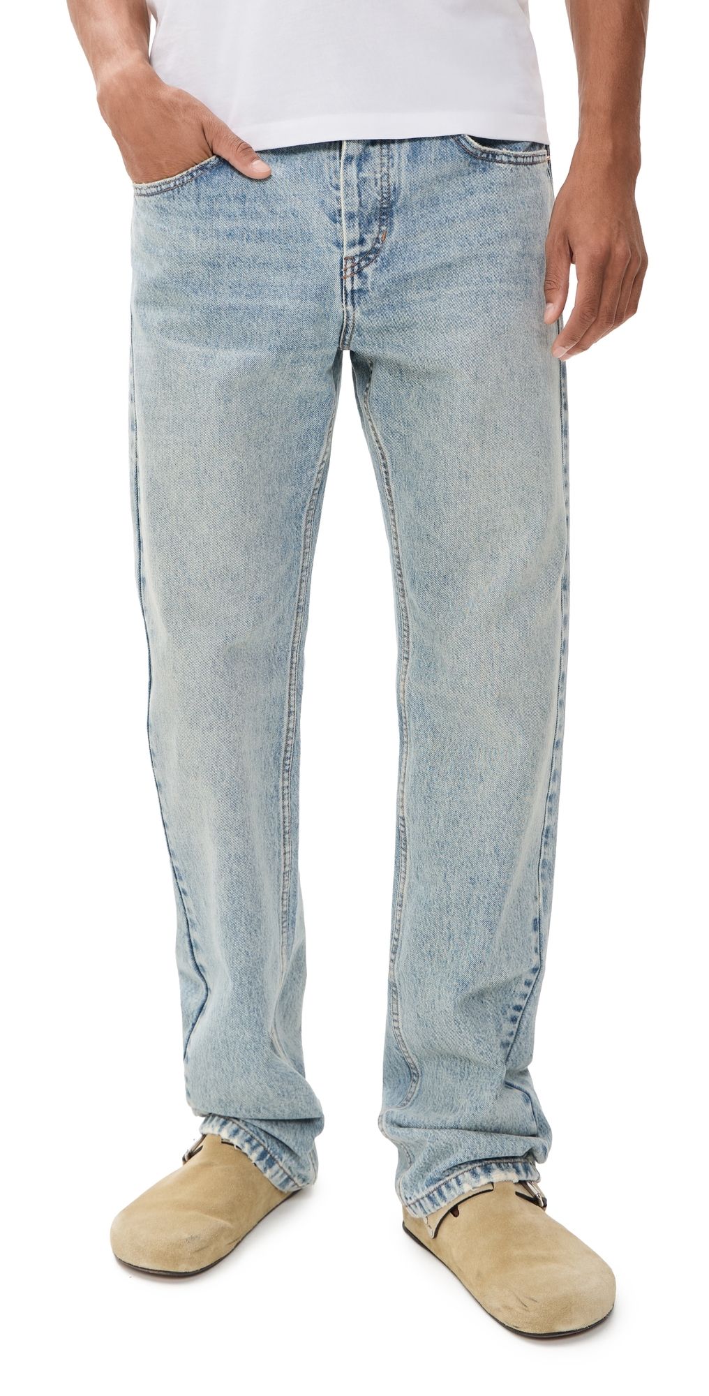 Isabel Marant Jude Jeans Vintage Blue 30