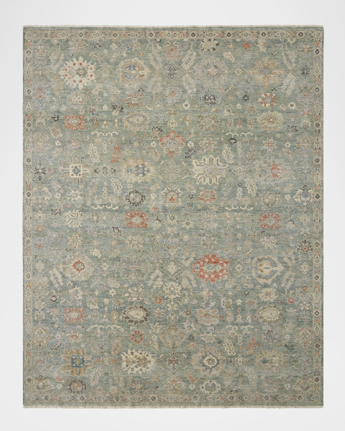 Cade Hand-Knotted Rug