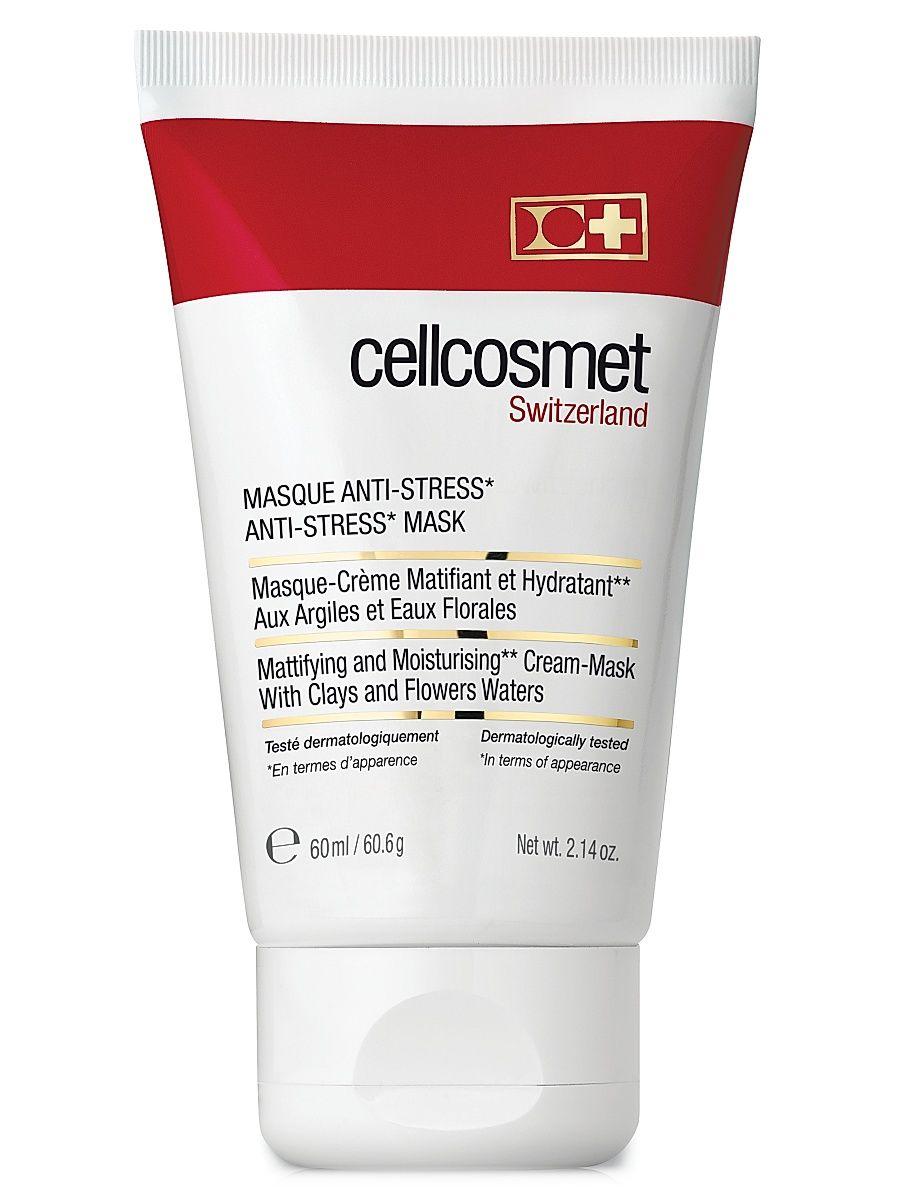 Women's Cellcosmet Anti-Stress Mask