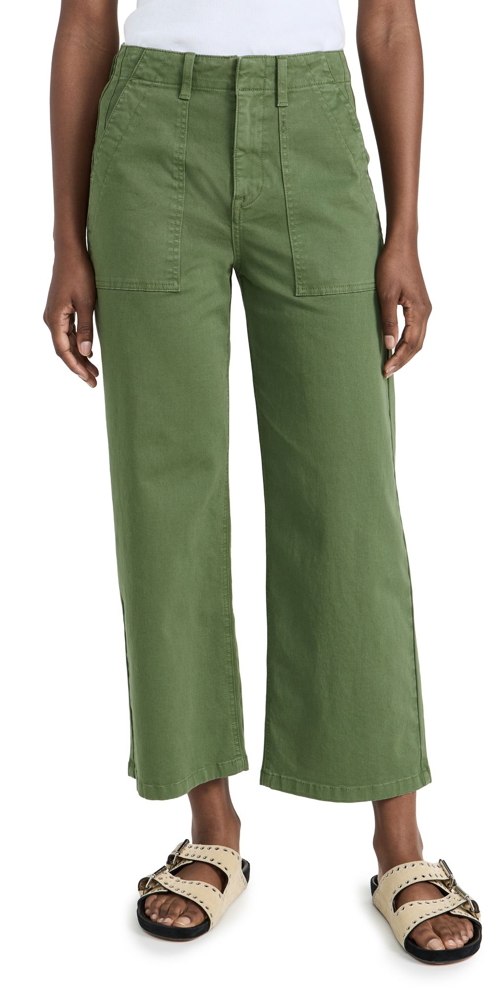 Pistola Sophia Pants Basil 31