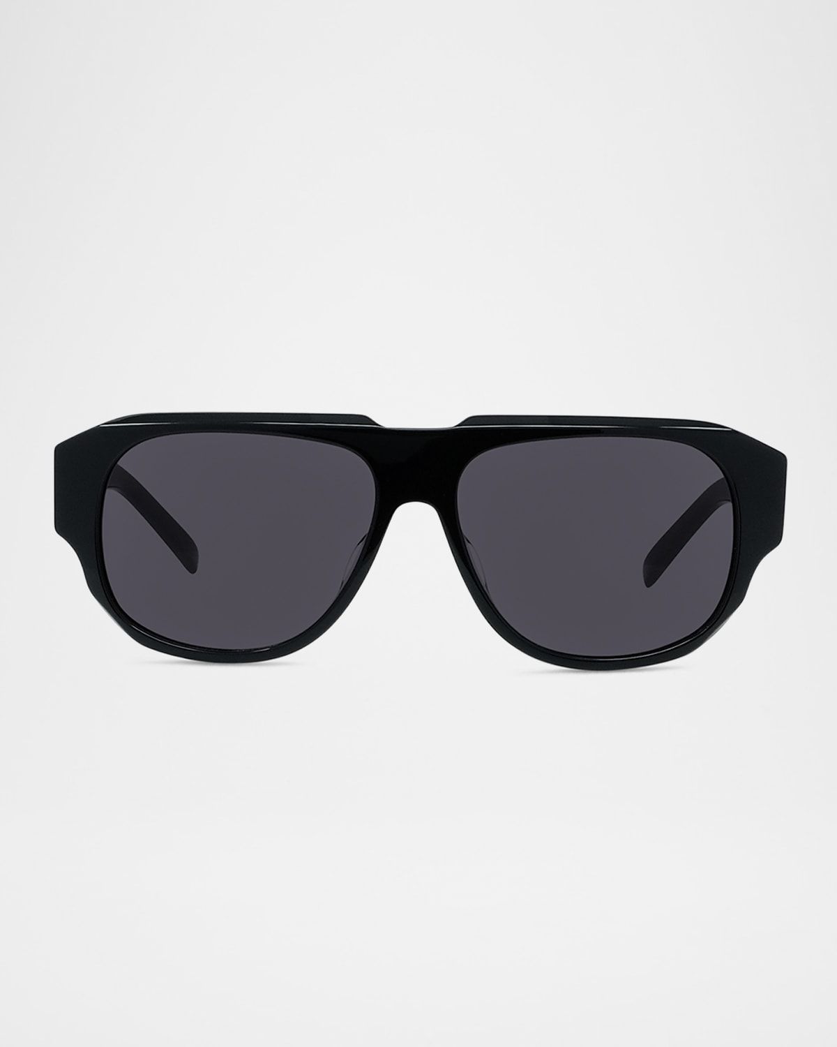 Men & apos;s GV40115UM GV Day Acetate Square Sunglasses