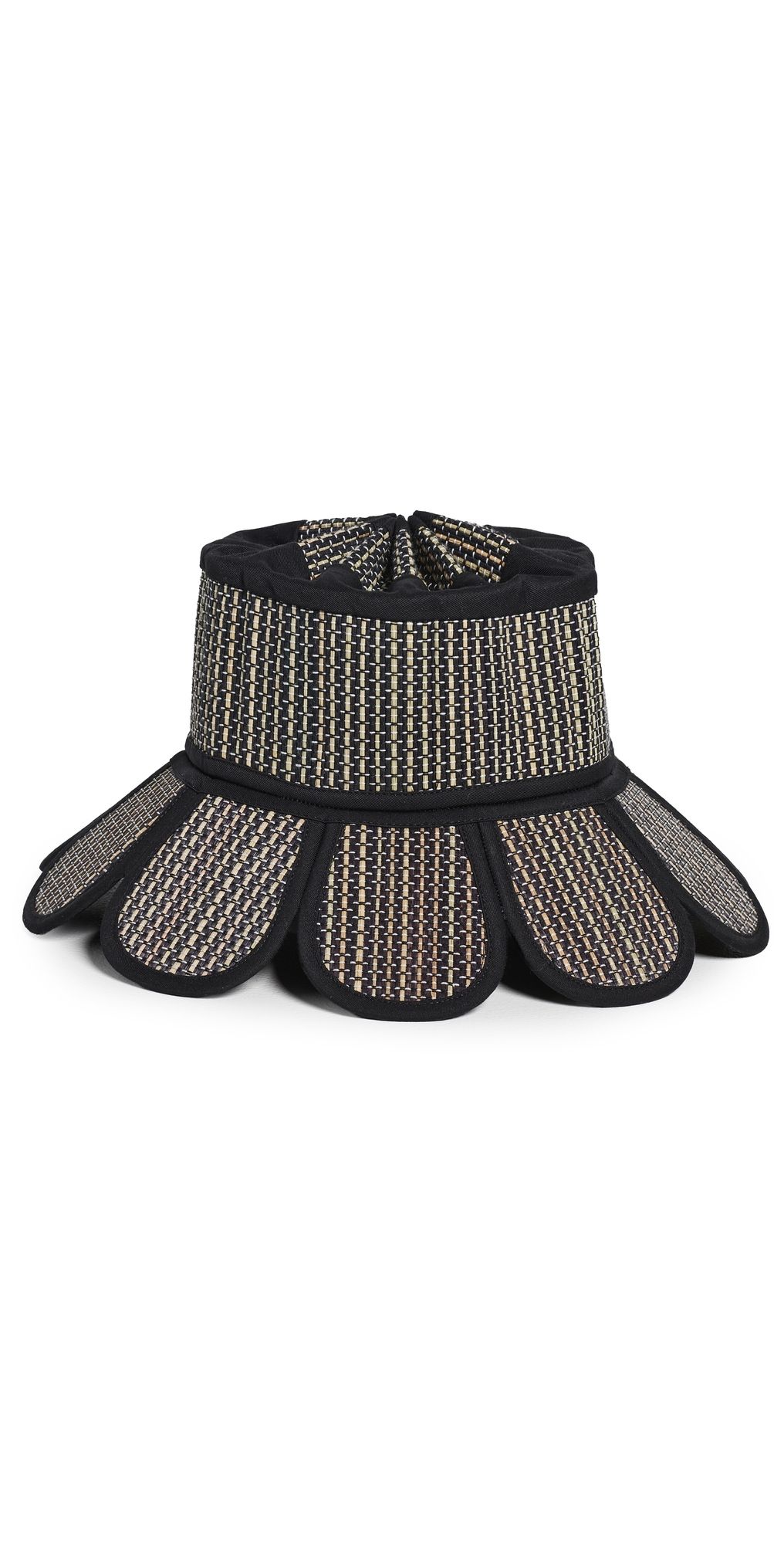 Lorna Murray Island Raffia Manhattan Hat Melbourne M