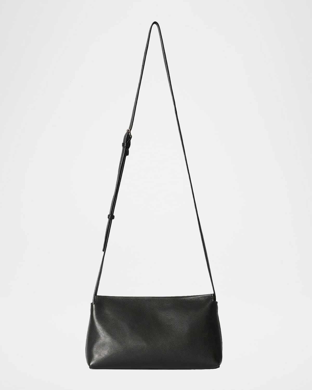 Rene Crossbody Bag in Leather