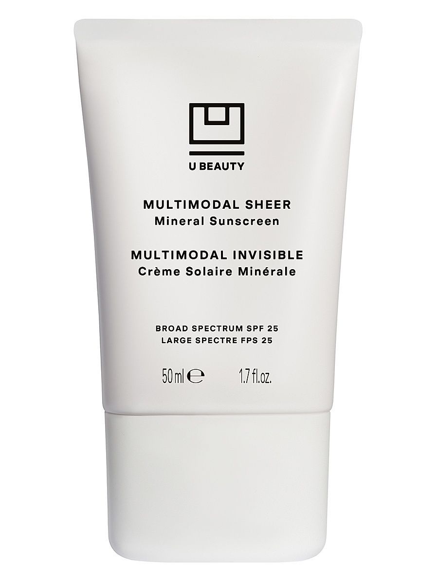 Women's Multimodal Sheer Mineral SPF 25