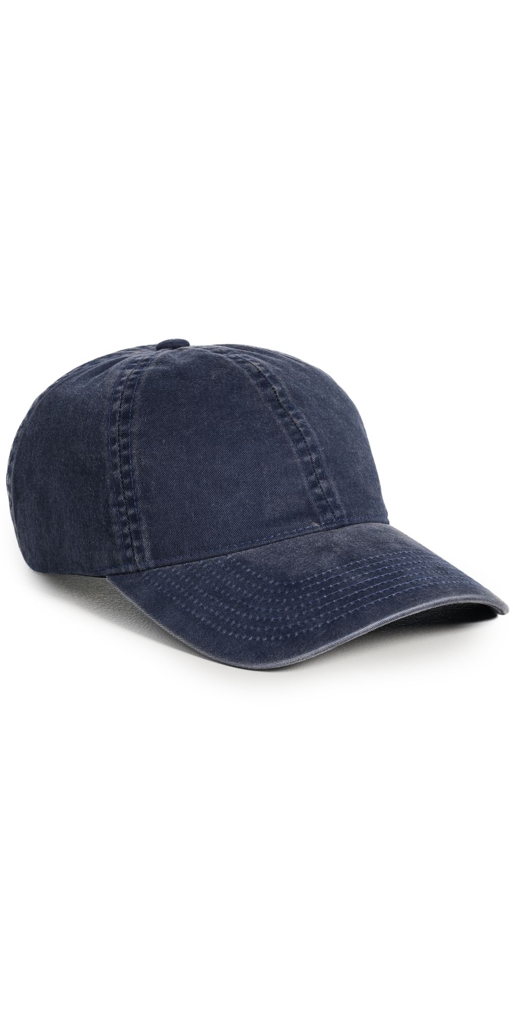 Varsity Headwear Legacy Soft Washed Cotton Hat NAVY XL