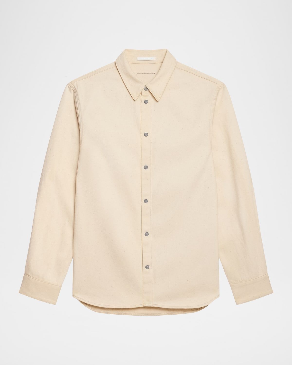 Men & apos;s Ski Denim Classic Shirt