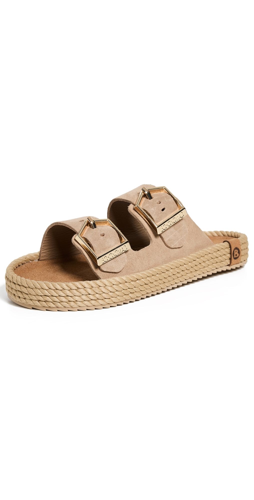 BOHONOMAD Sydney Sandals Sand 38