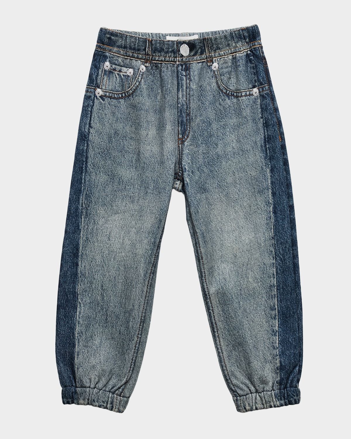 Kid & apos;s Mini Miramar Terry Joggers, Size 12M-10