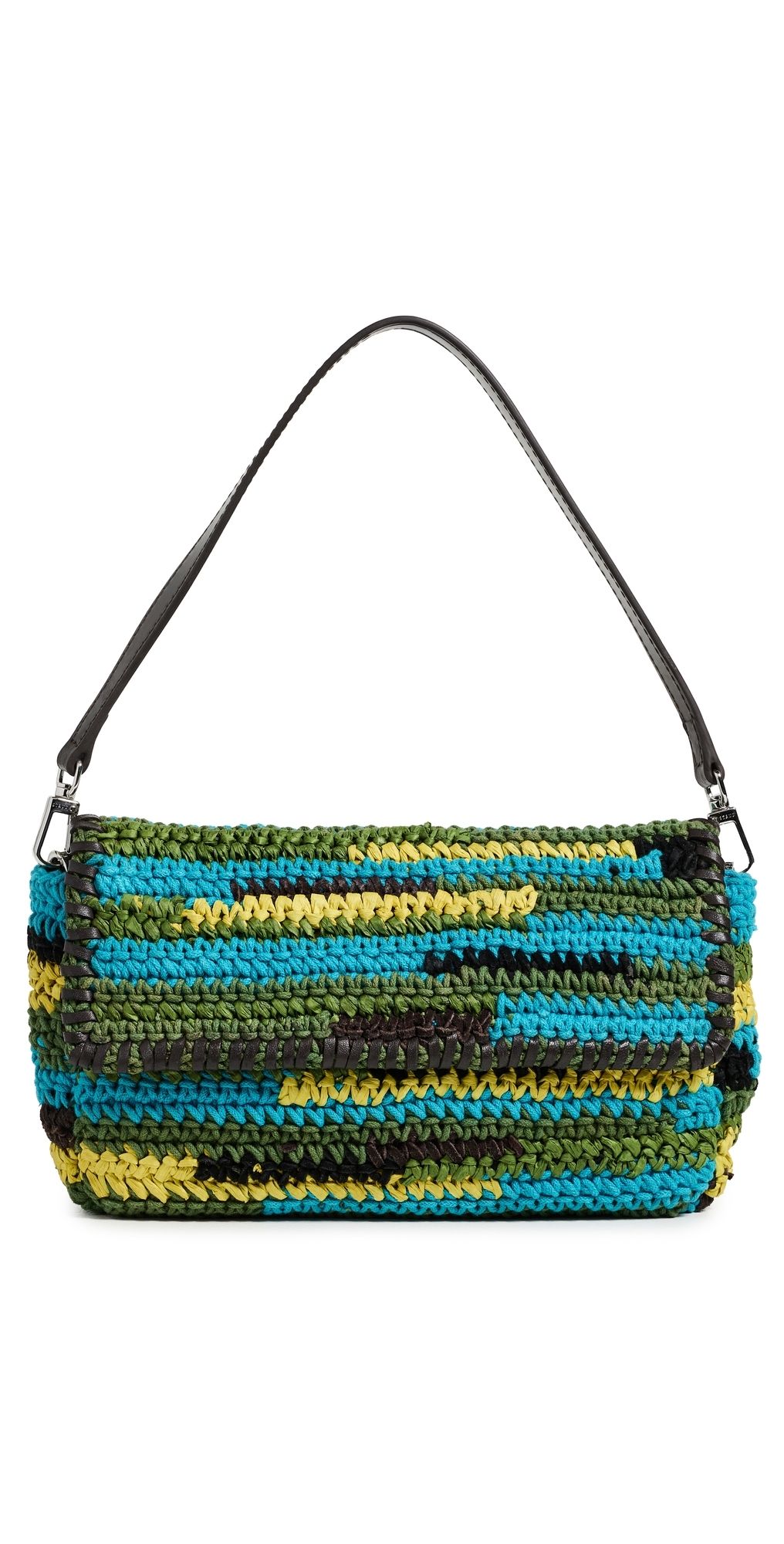 STAUD Timmy Convertible Shoulder Bag Happy Sack One Size