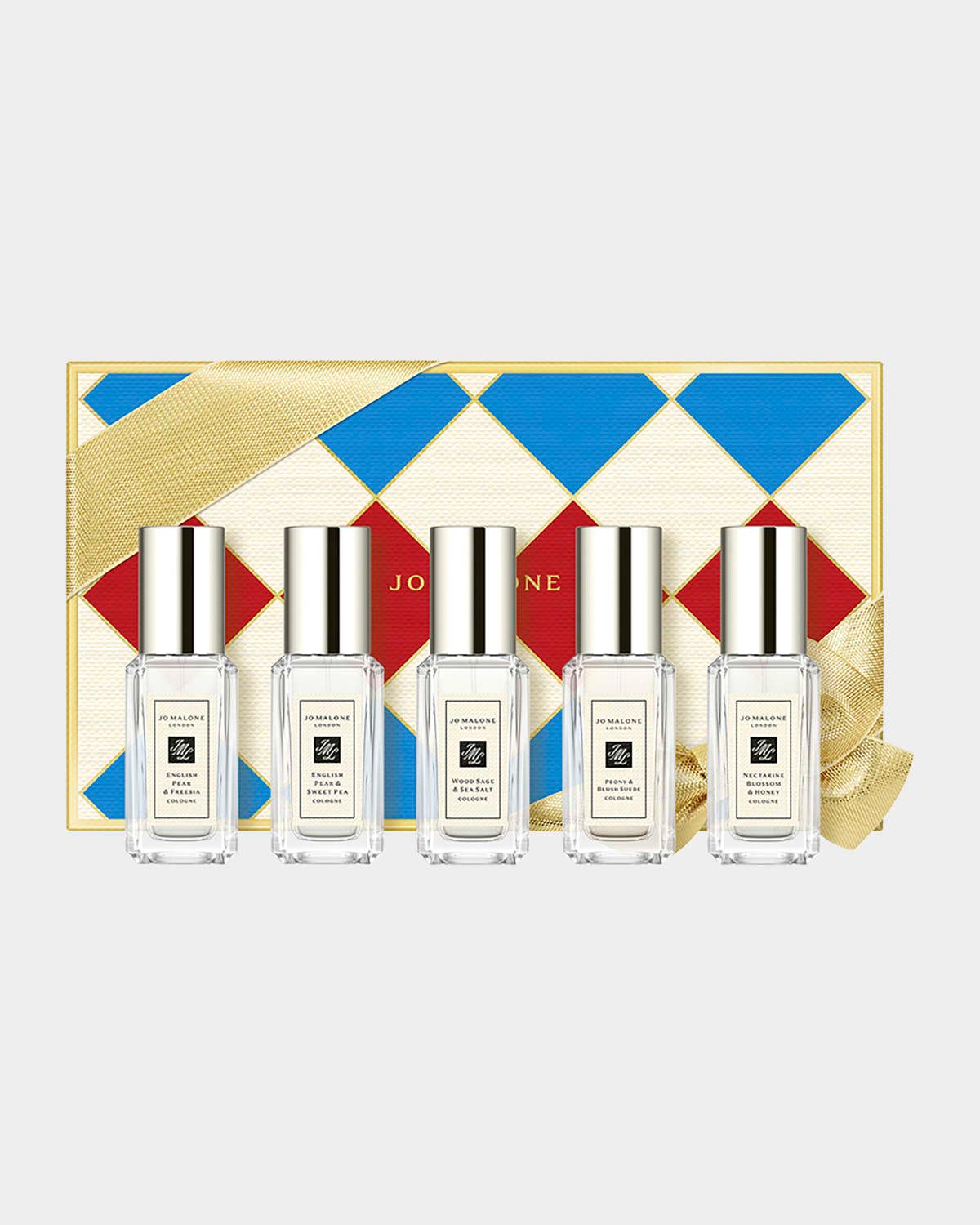 Mini Cologne Collection Holiday Gift Set