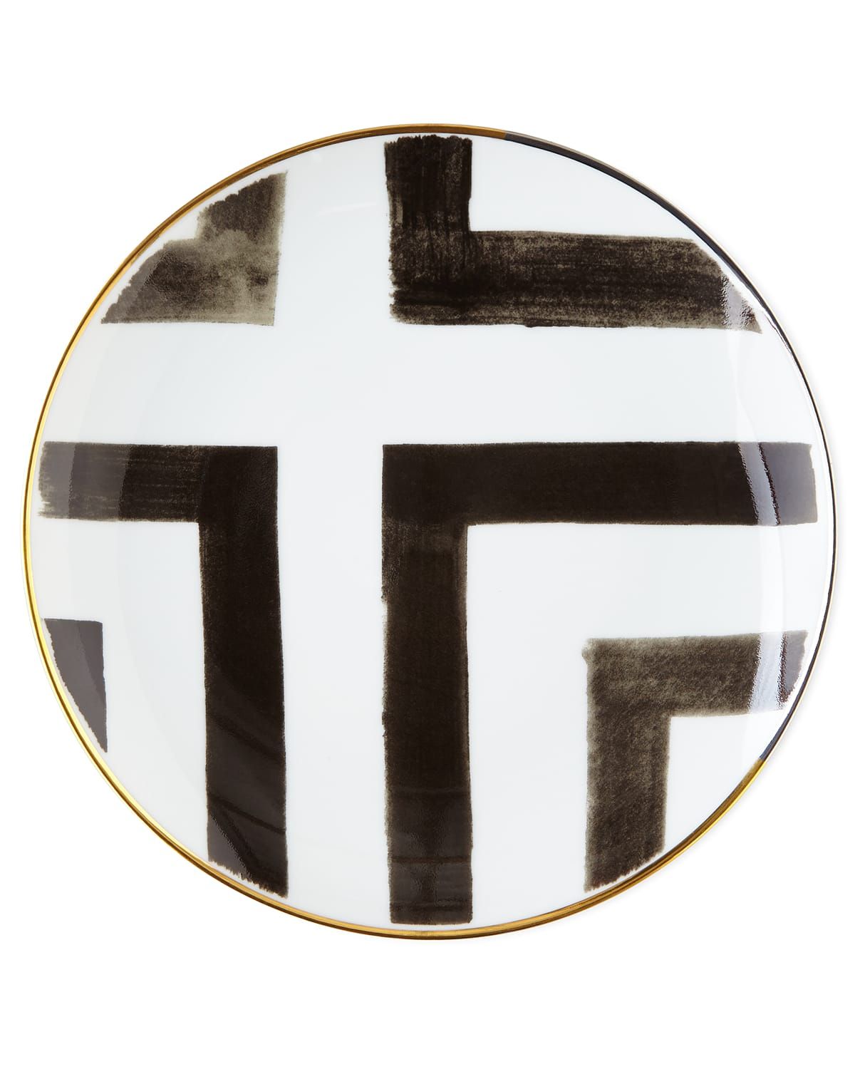 Sol y Sombra Bread & Butter Plate