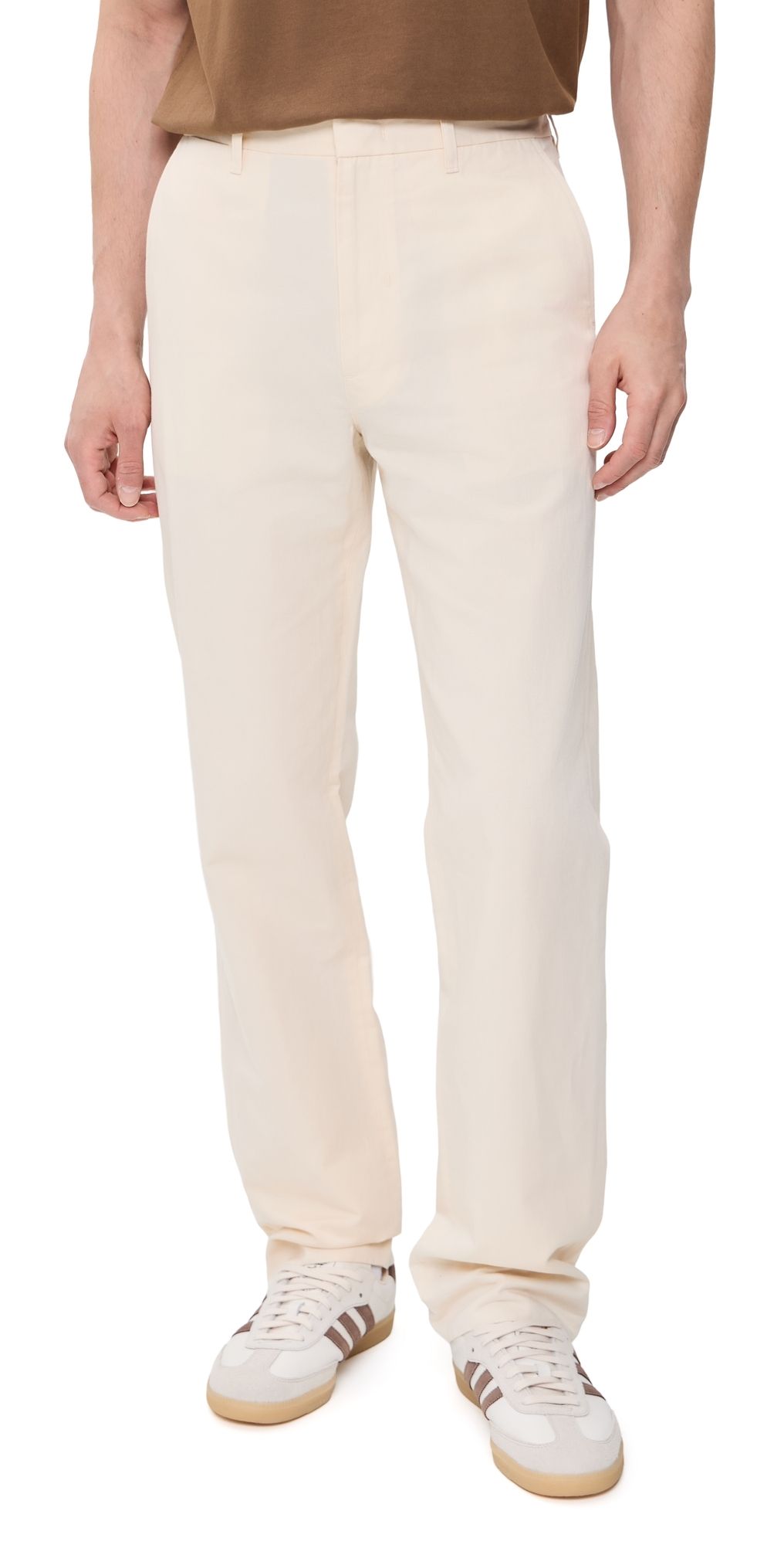 Vince Louie Chinos Blanco 33