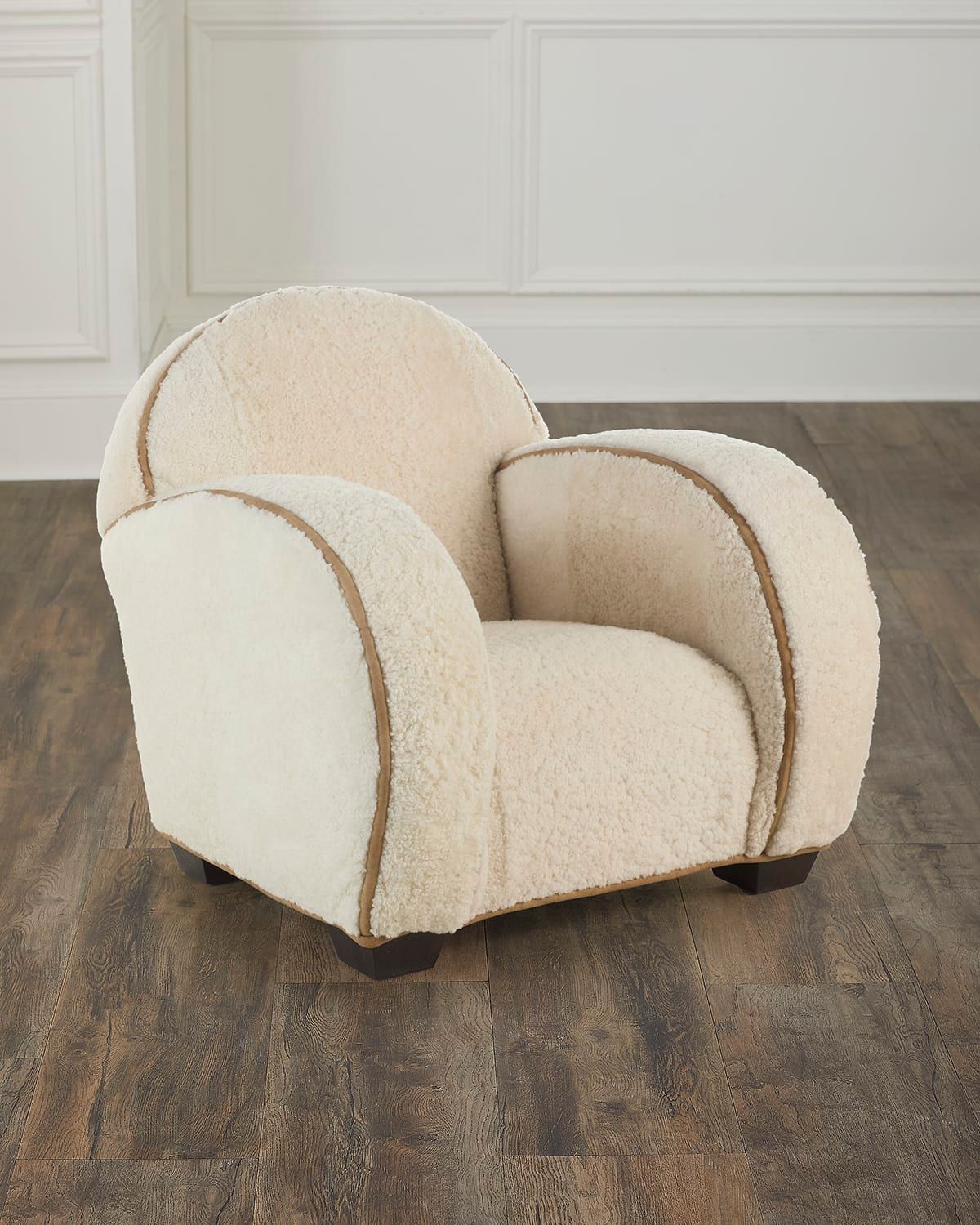 Haven Sheepskin Chair