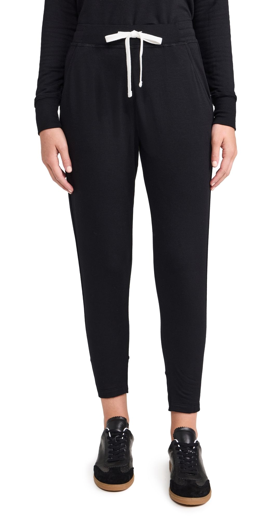 Splits59 Reena Sweatpants Black/Off White M