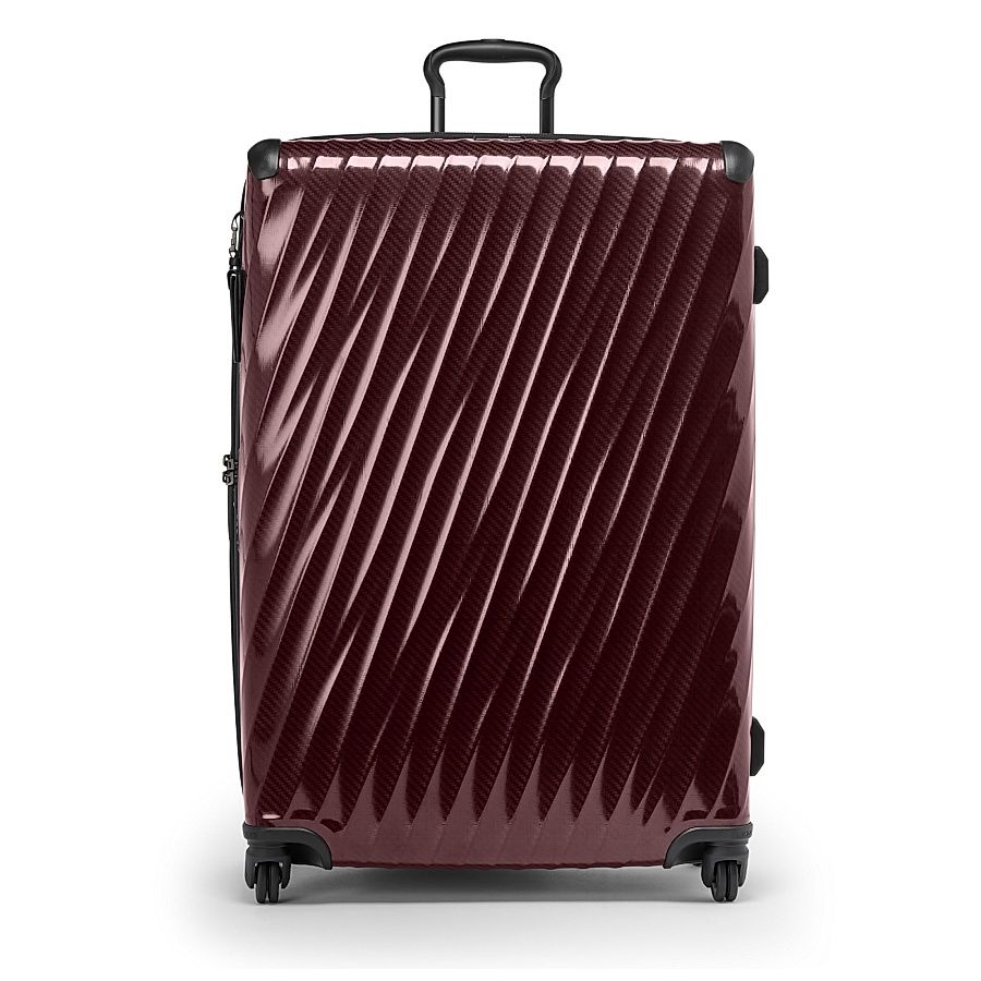 19 Degree Lite Extended Trip Suitcase - Wine