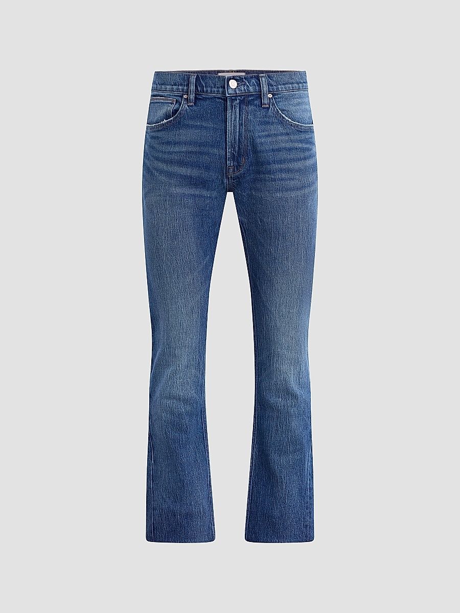 Hudson Jeans Men's Walker Kick Flare Jeans - Creek - Size 29