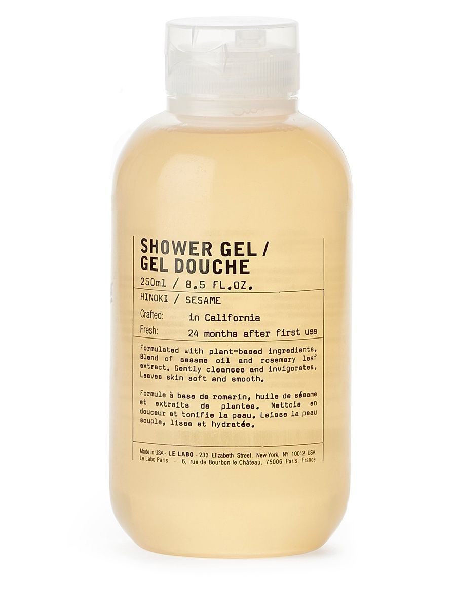Shower Gel Hinoki