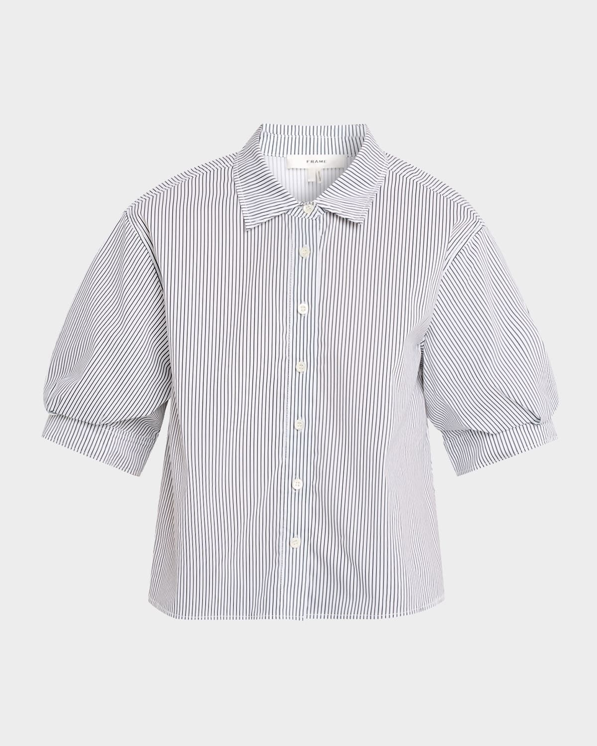 The Billow Sleeve Top