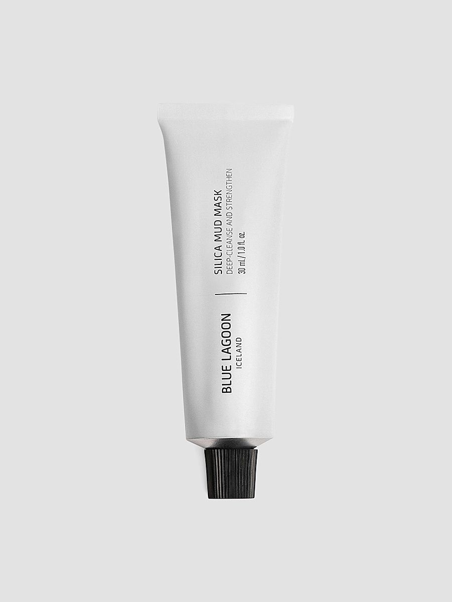Silica Mud Mask