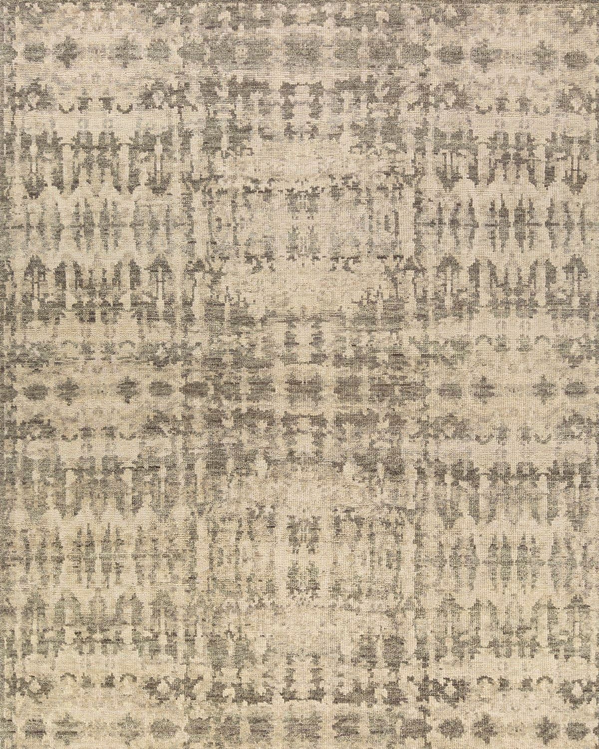 Saddlebrook Hand-Knotted Rug, 4 & apos; x 6 & apos;