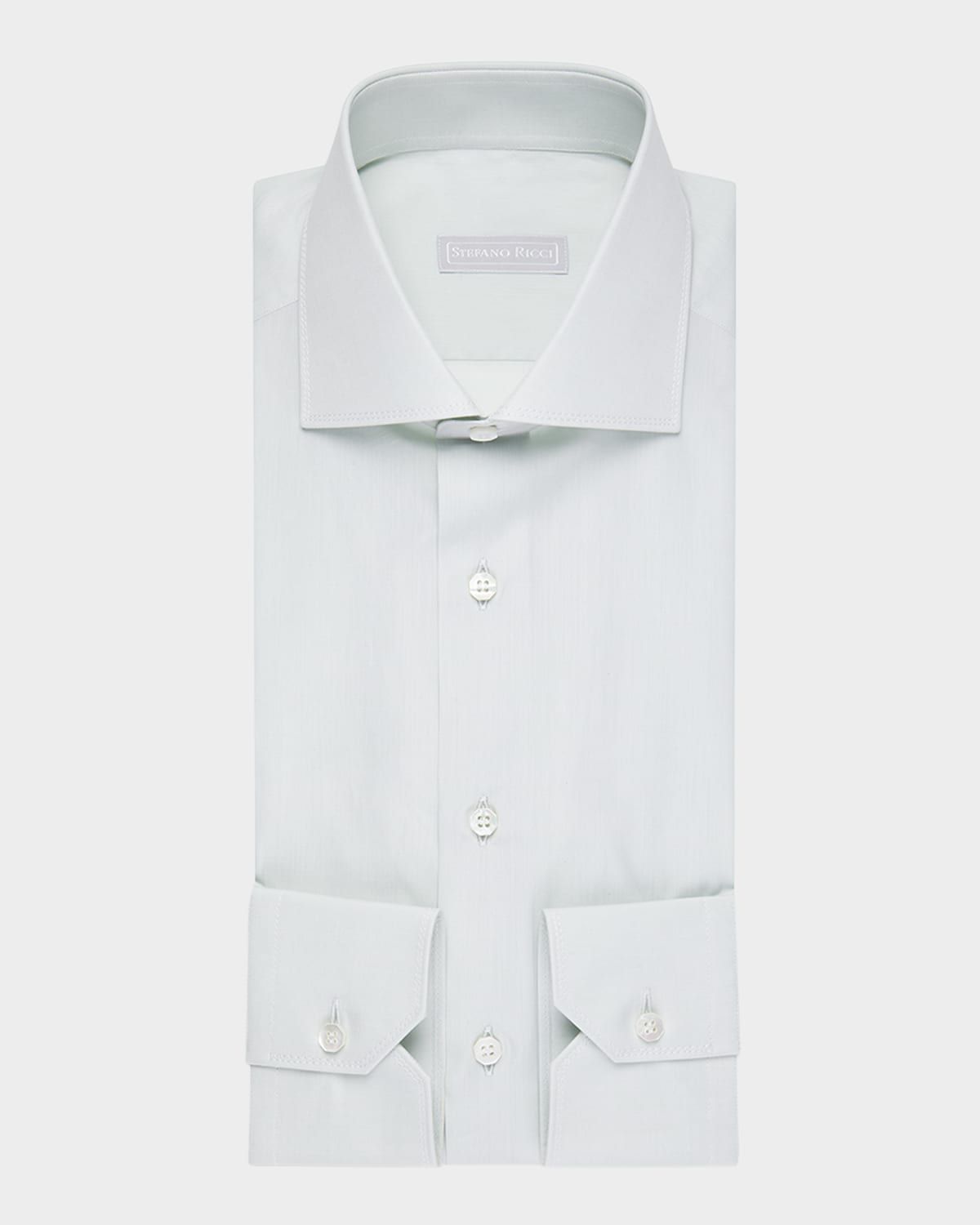 Men & apos;s Cotton Dress Shirt