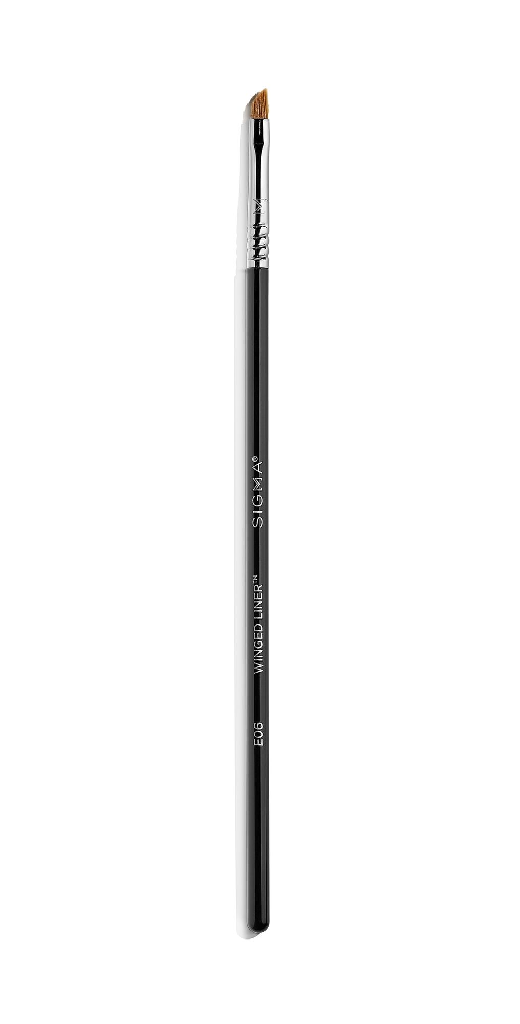 Sigma Beauty E06 Winged Liner Brush No Color One Size