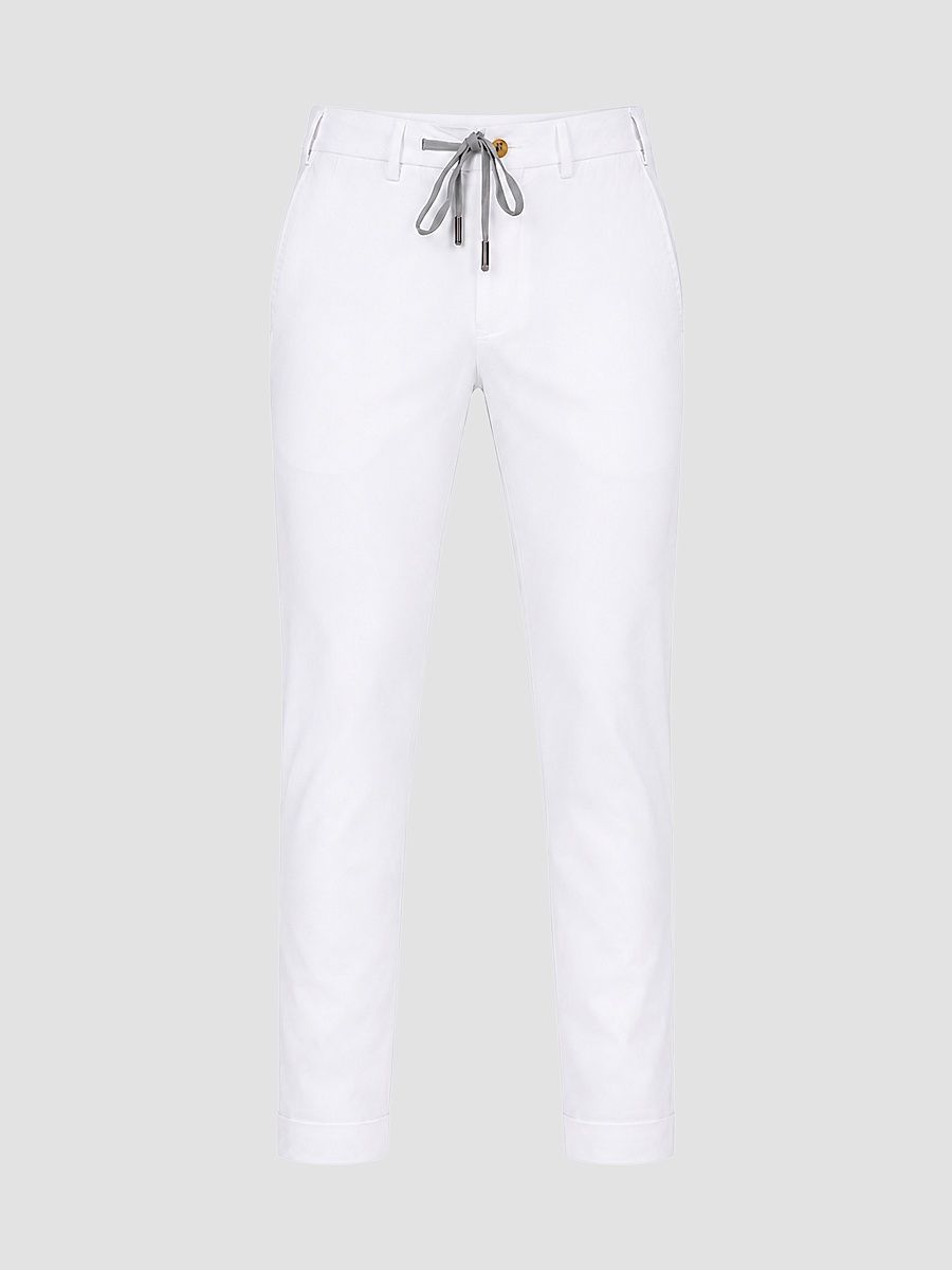 Men's Resistance Solid Pants - White - Size 30