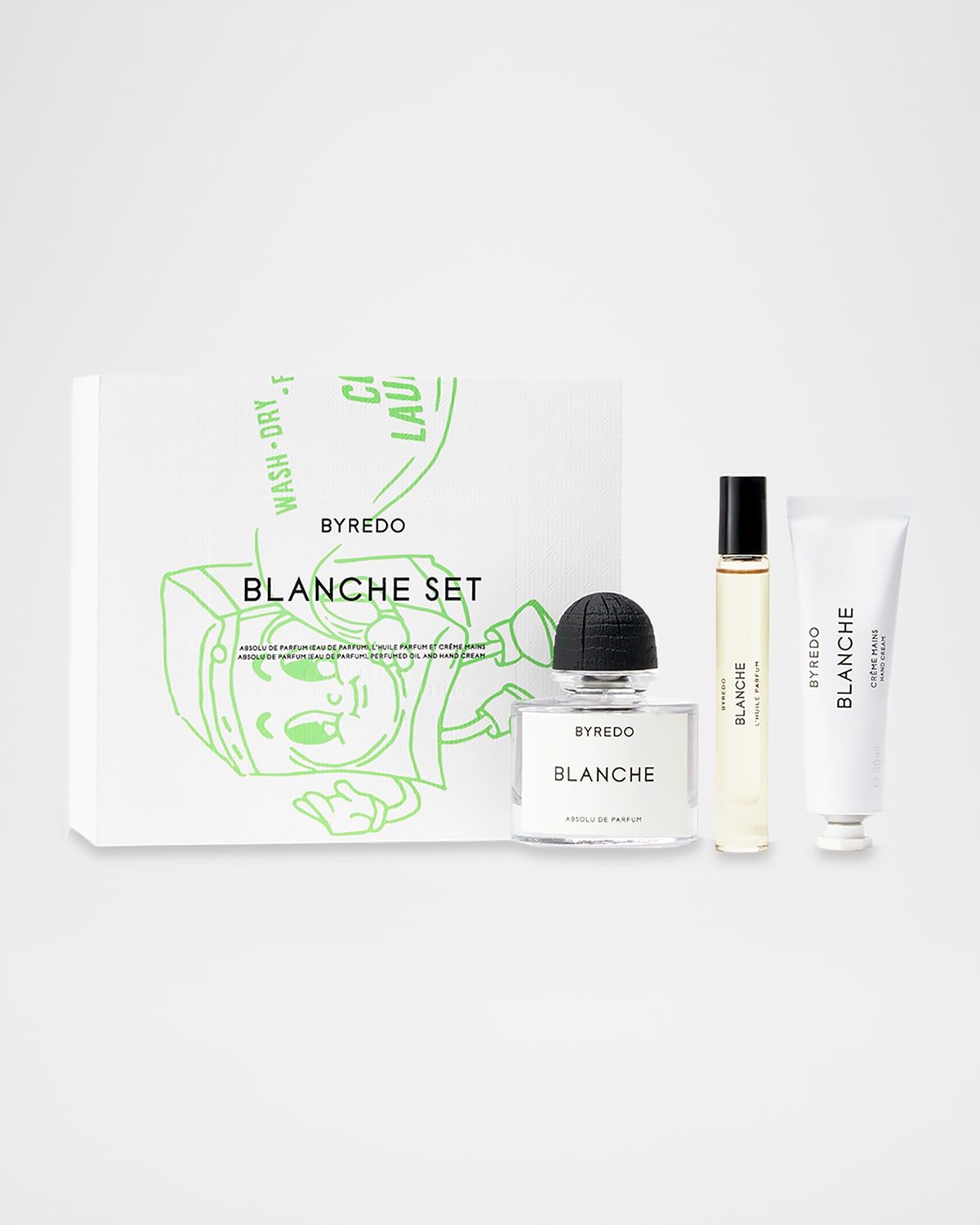 Blanche Absolu 3-Piece Gift Set