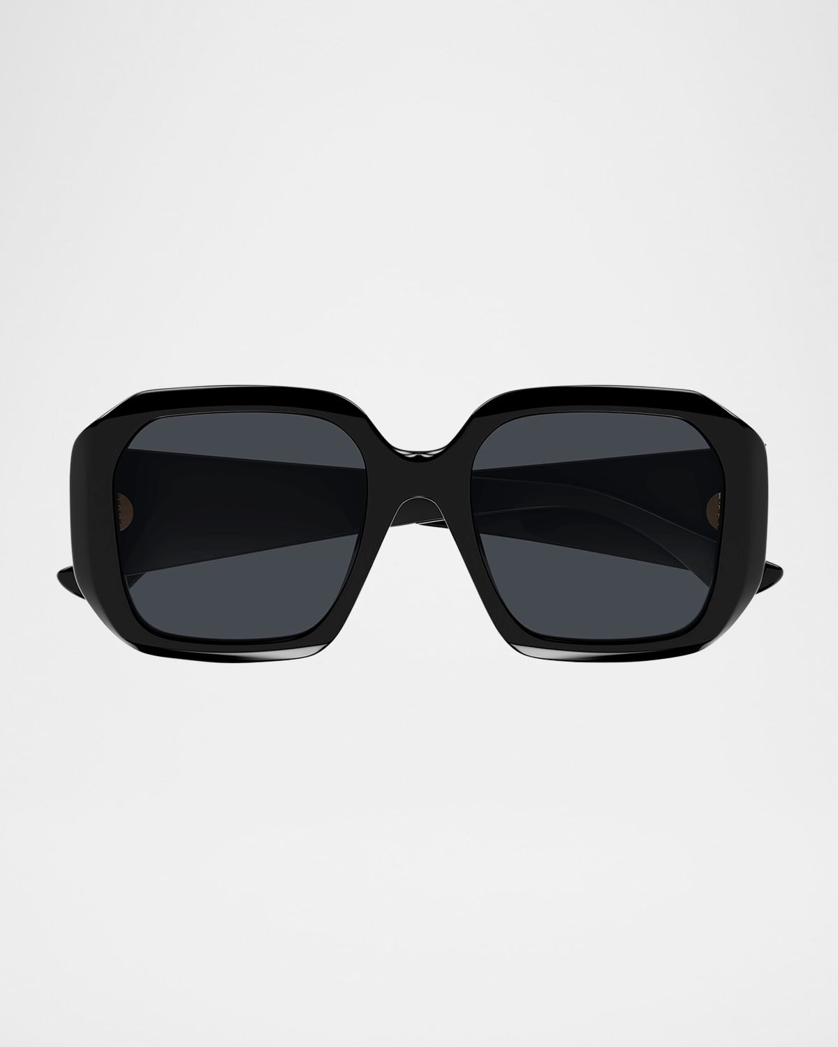 Square Acetate Sunglasses