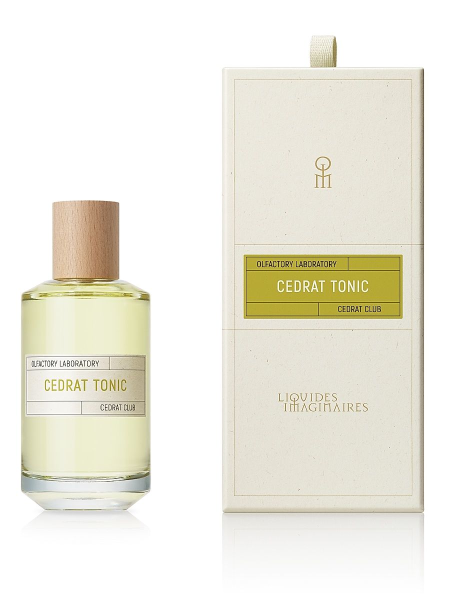 Liquides Imaginaires Cedrat Tonic Eau de Parfum - Size 3.4-5.0 oz.