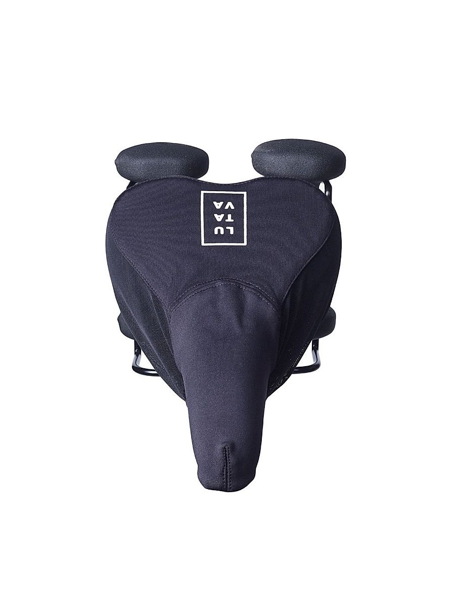 Spin - Antimicrobial Saddle Cover - Black