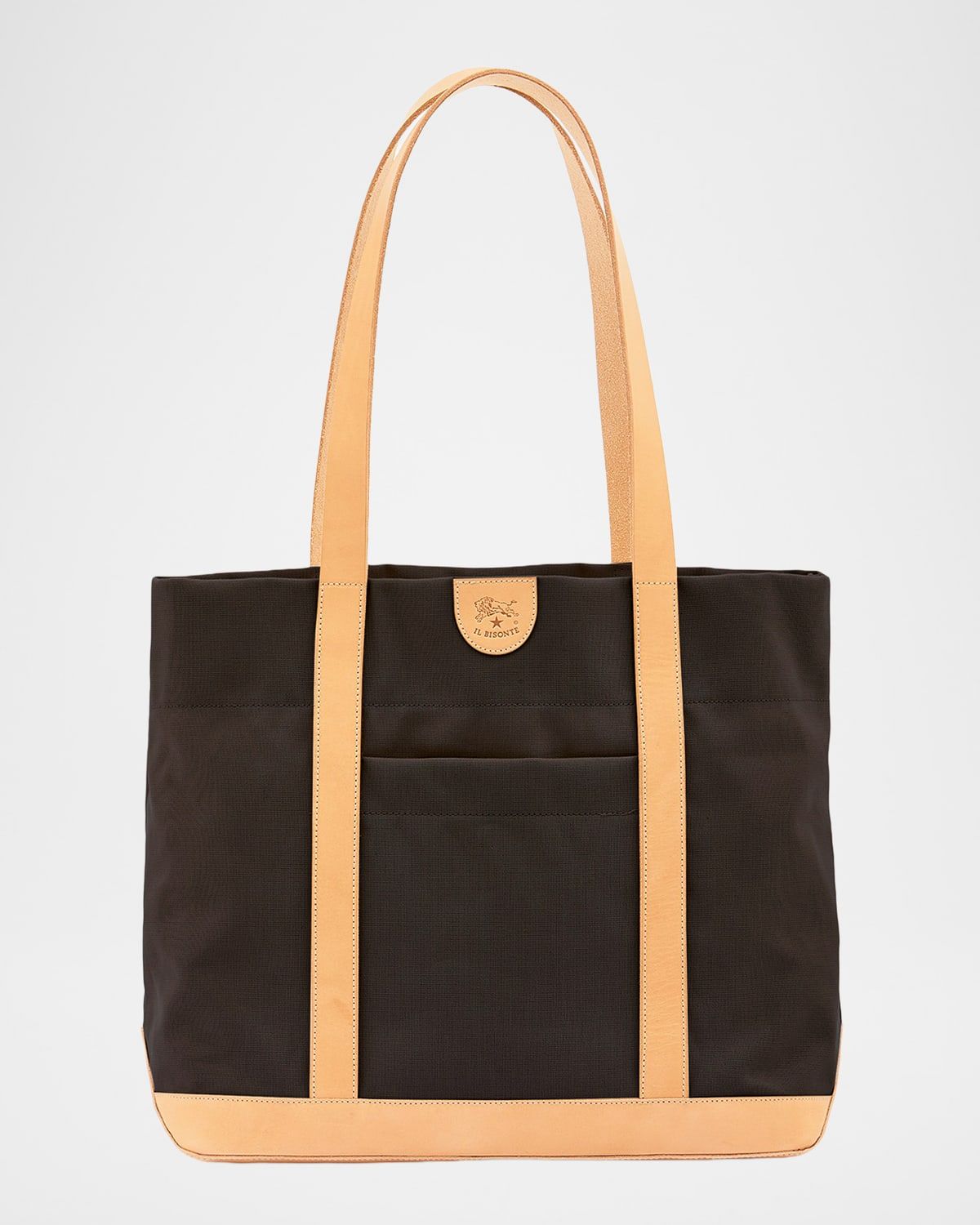 Caramella Medium Canvas Shopper Tote Bag