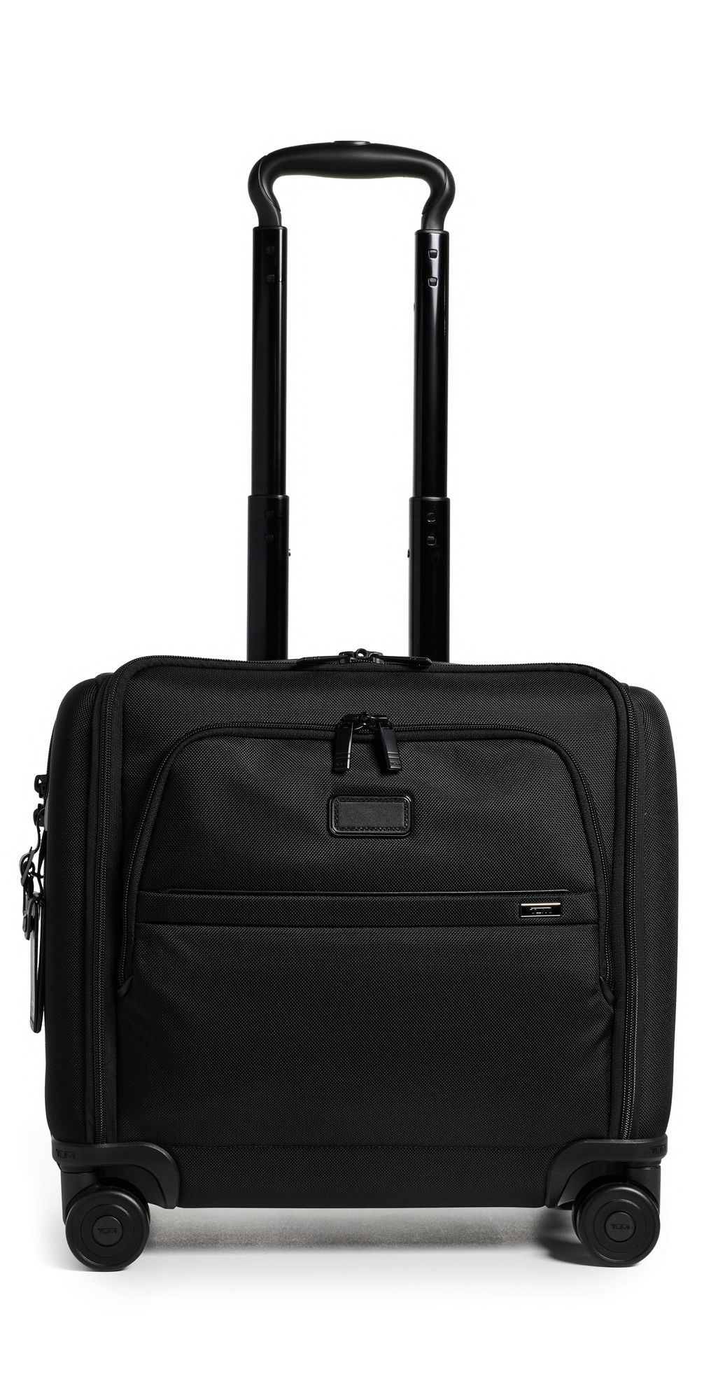 TUMI Compact Carry On Black One Size