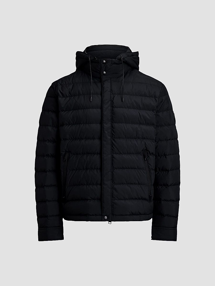 Polo Ralph Lauren Men's The Mayhew Quilted Down Jacket - Polo Black - Size XL