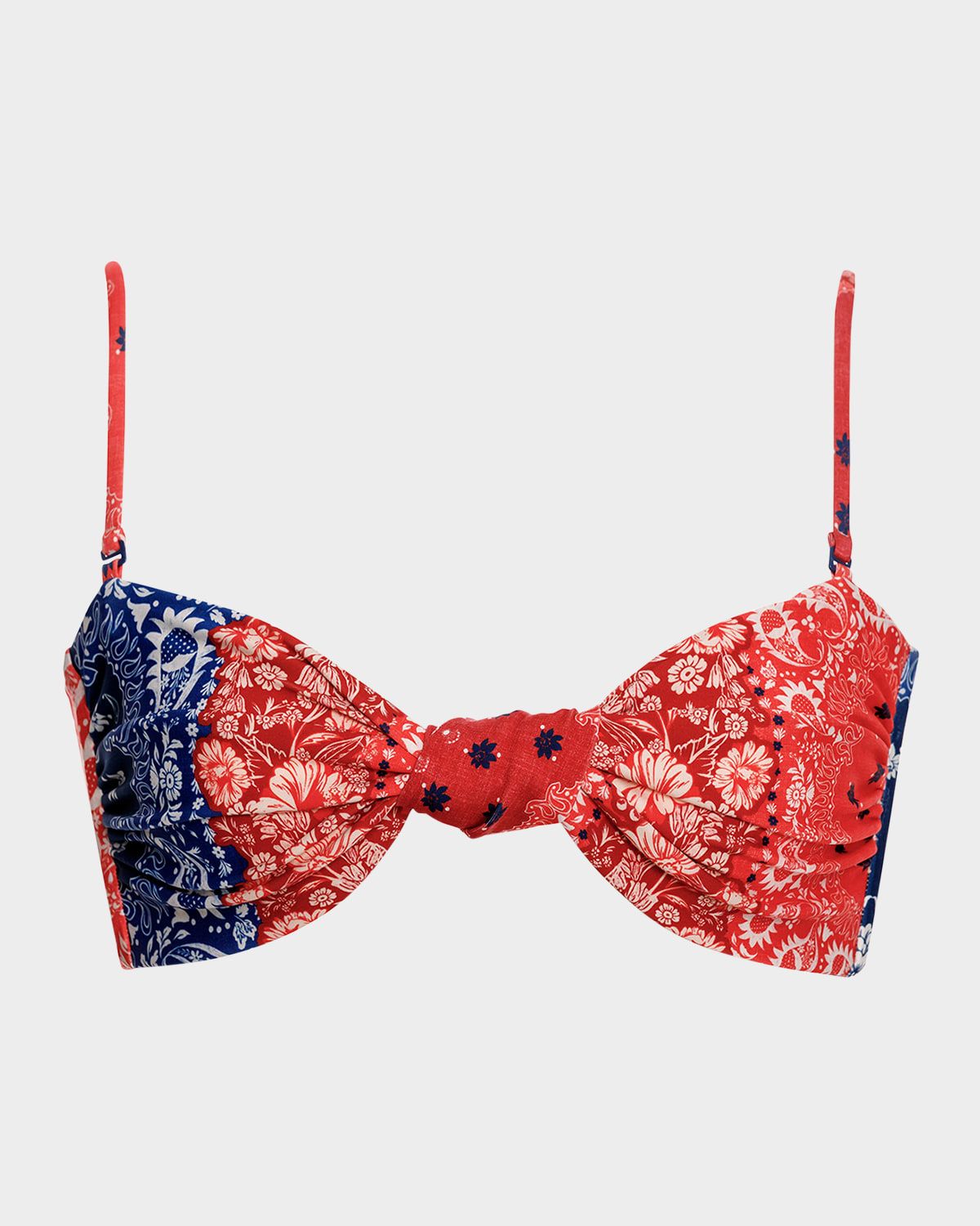 Lucille Atma Bikini Top