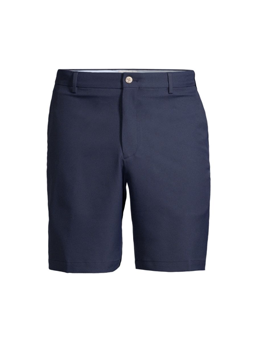 Peter Millar Men's Salem Performance Shorts - Navy - Size 44