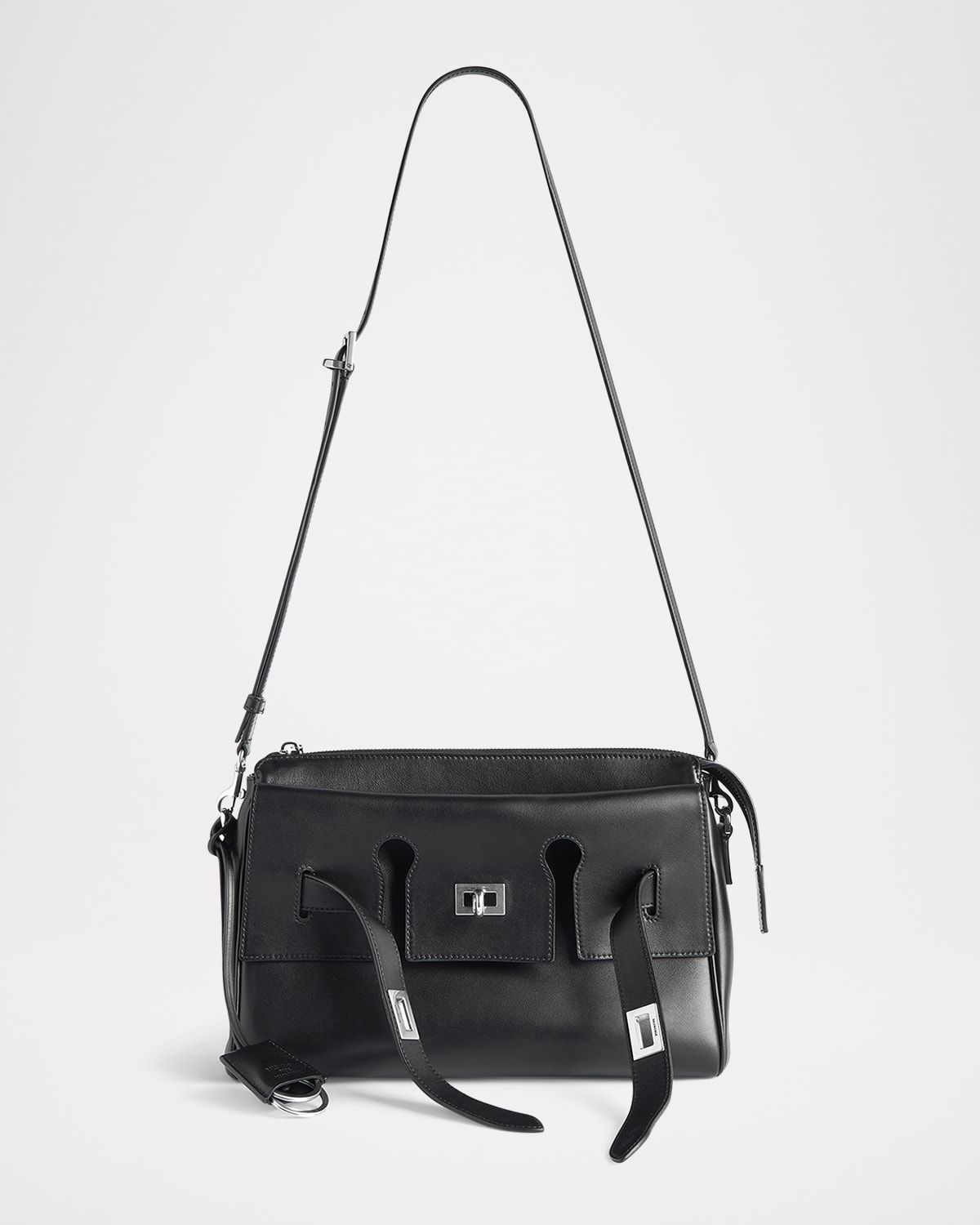 Men & apos;s Bel Air Small Leather Messenger Bag